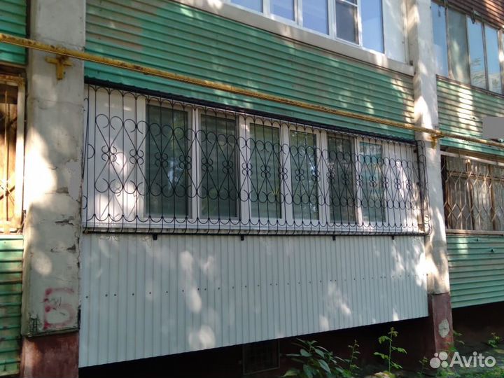 Решетки на окна, лоджии N 915