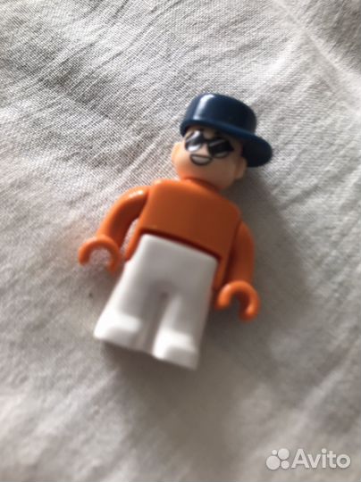 Lego диджэи спэш