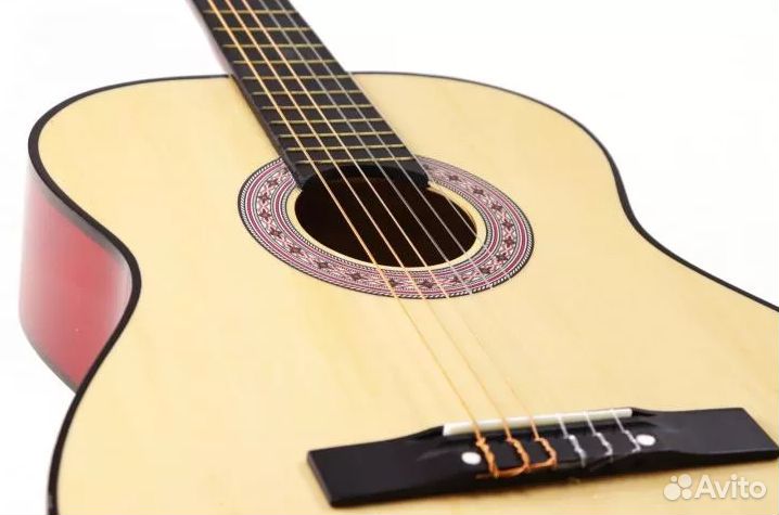 Гитара. Гитара классическая