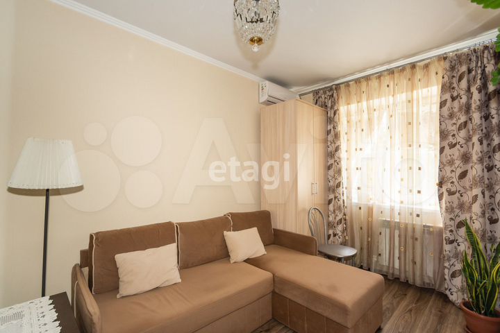 1-к. квартира, 26 м², 2/3 эт.