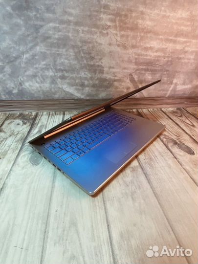 Игровой ноутбук Asus / 120gb SSD / Соrе i7-4700HQ