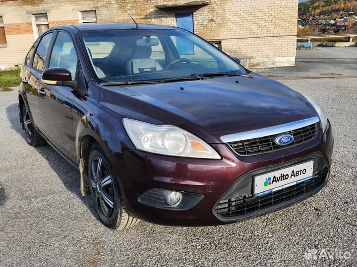 Ford Focus 1.8 МТ, 2010, 175 657 км