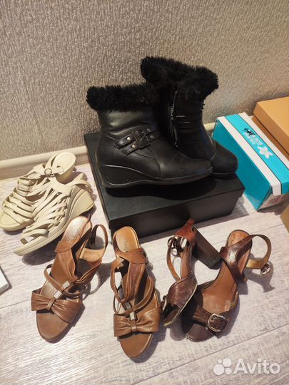 Женская обувь