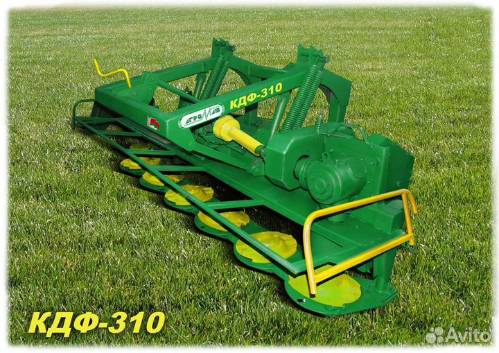 Косилка БобруйскАгромаш КДФ-310, 2025