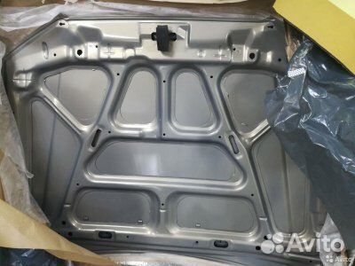 Капот Hyundai Accent в наличии все цвета