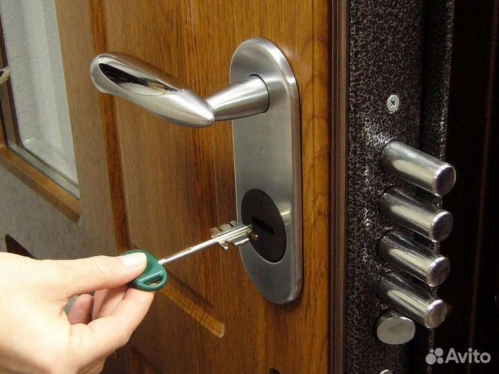 Замки. Ремонт, установка, замена, вскрытие