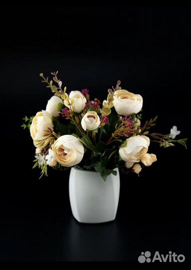 Композиции для декора и интерьера дома, офиса