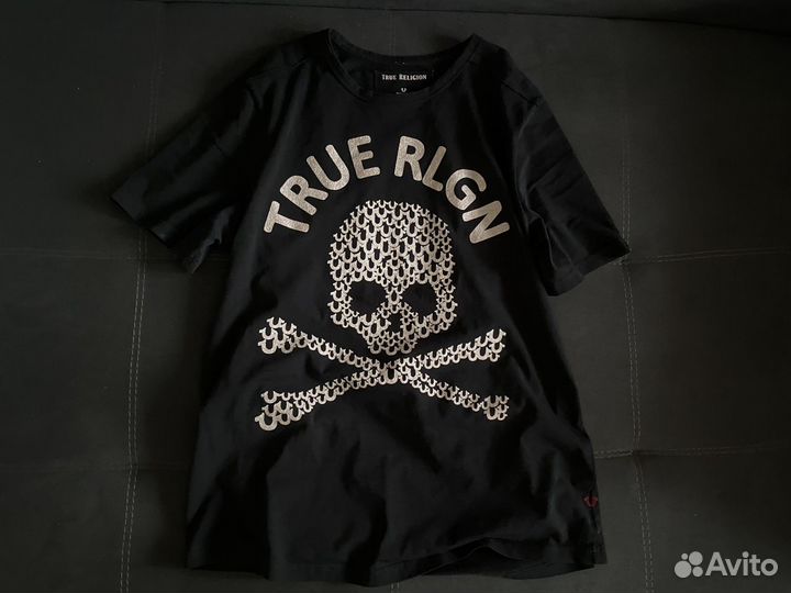 True religion футболка