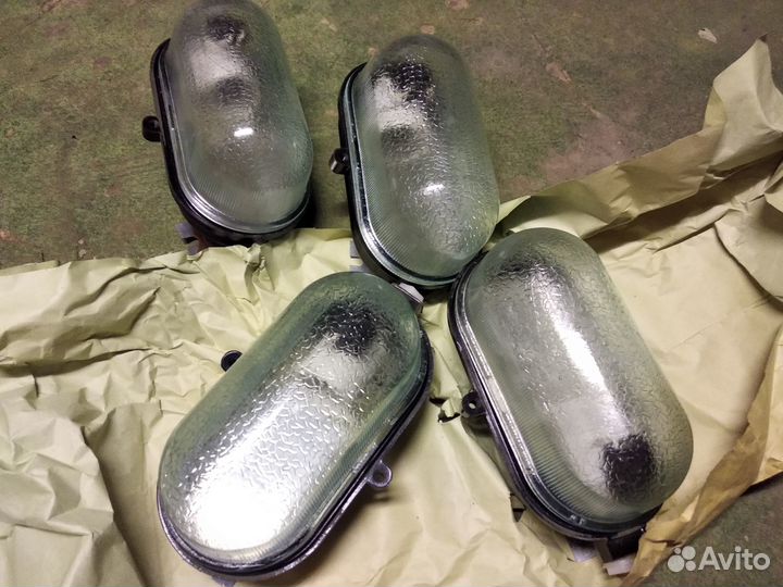 Светильник уличный