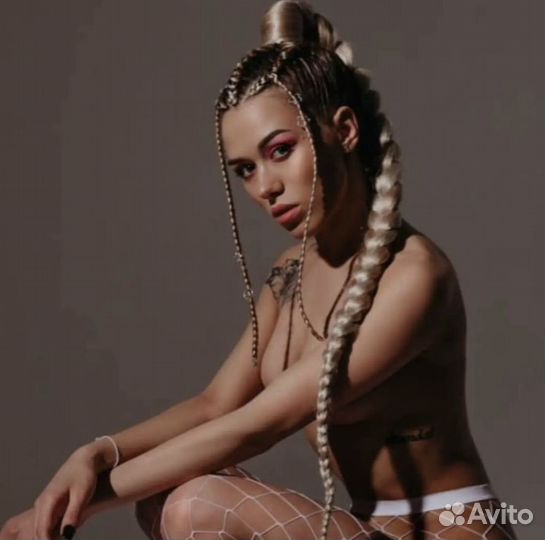 Плетение кос. Афрохвост. Коса ким