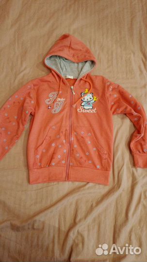 Вещи для девочки рост 134-140