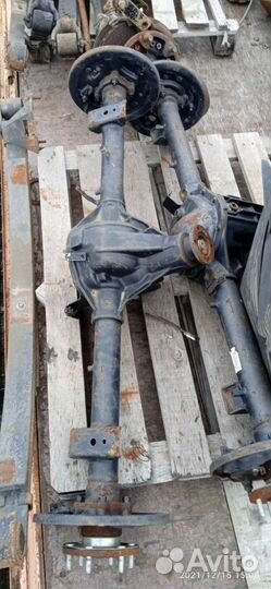 Мост хундай