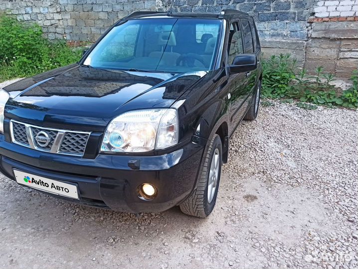 Nissan X-Trail 2.0 AT, 2006, 215 000 км