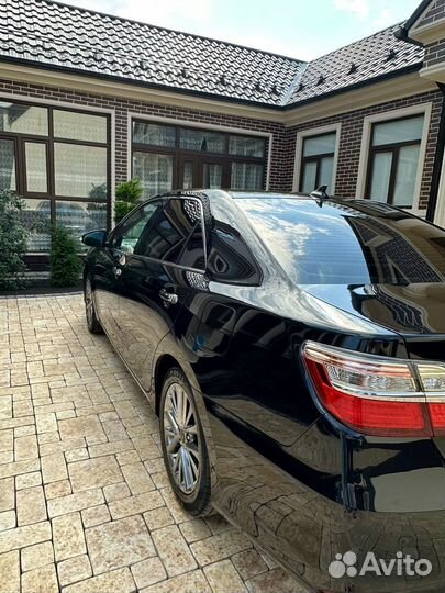 Toyota Camry 2.5 AT, 2013, 251 000 км