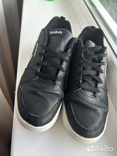 Кеды reebok 38.5