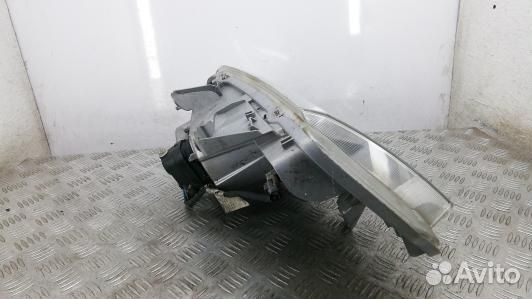 Фара левая citroen jumpy 1 (CNI26MR01)