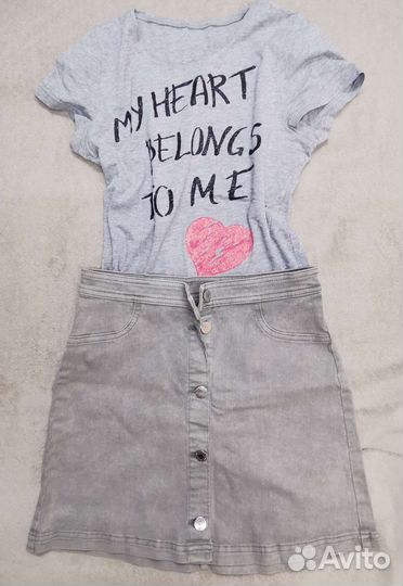 Женская одежда пакетом 42 44