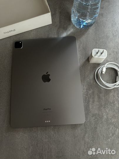 iPad Pro m2 256гб 2022 12.9