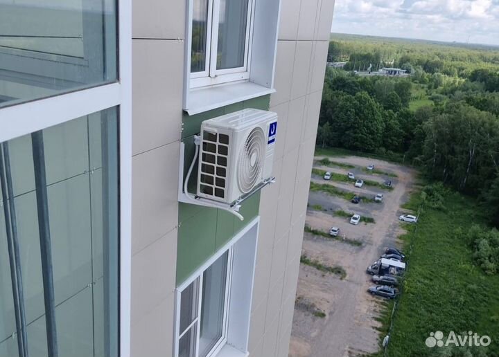 Установка кондиционеров и сплит систем