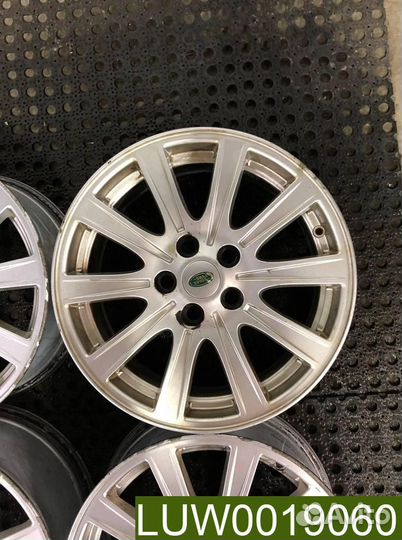 Диски R18 Land Rover Б/у оригинал