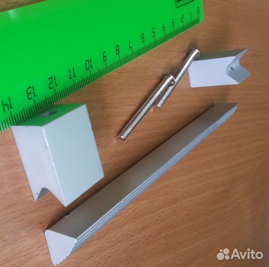 Ручки для мебели 26 шт