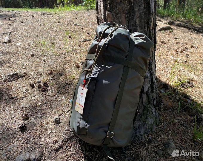 Спальный мешок новый