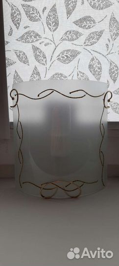 Светильник настенный