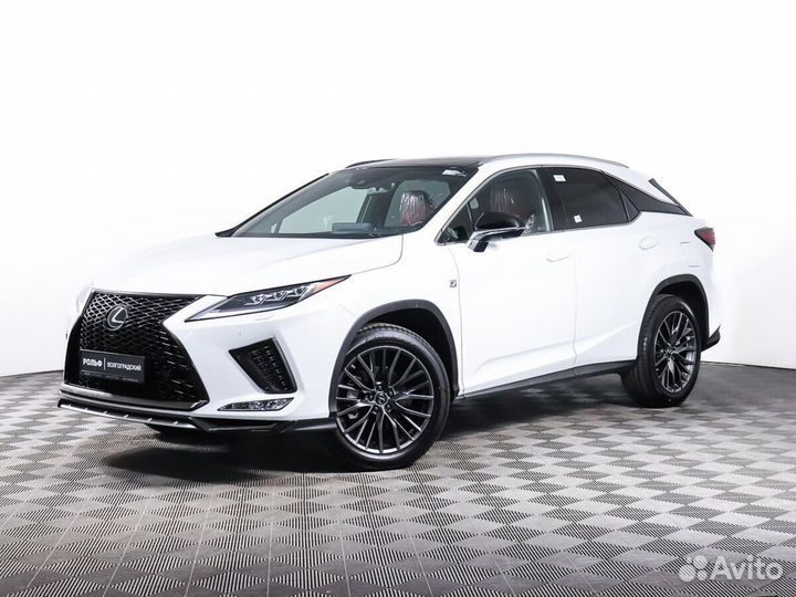 Lexus RX 2.0 AT, 2022, 50 км