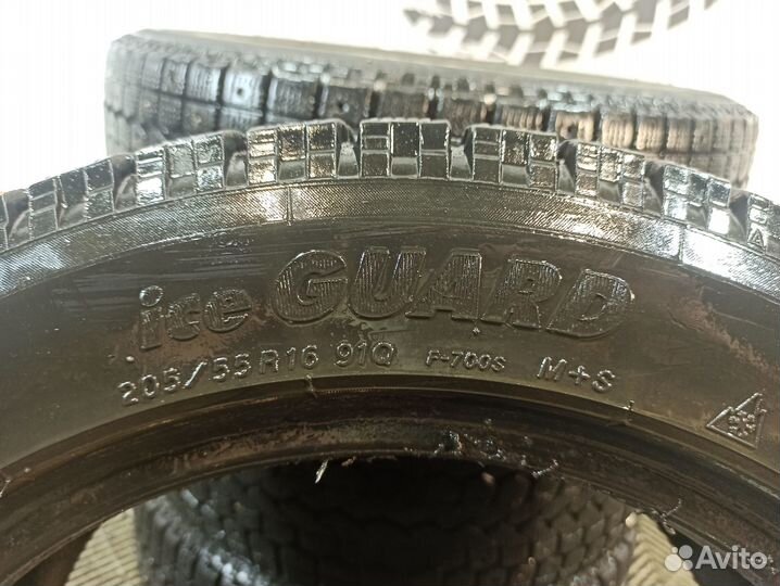 Yokohama Ice Guard IG60 205/55 R16 91Q