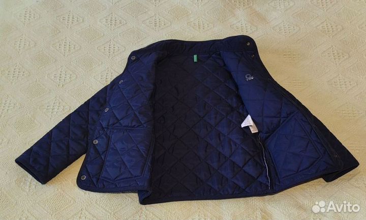 Куртка детская Benetton, 130 см