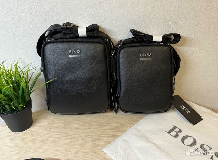 Сумка мужская Hugo Boss