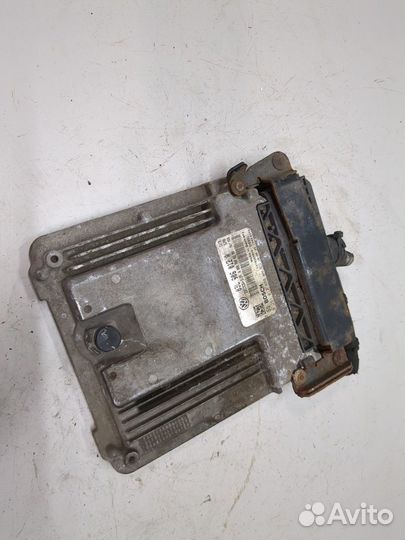 Блок управления двигателем Volkswagen Crafter, 201
