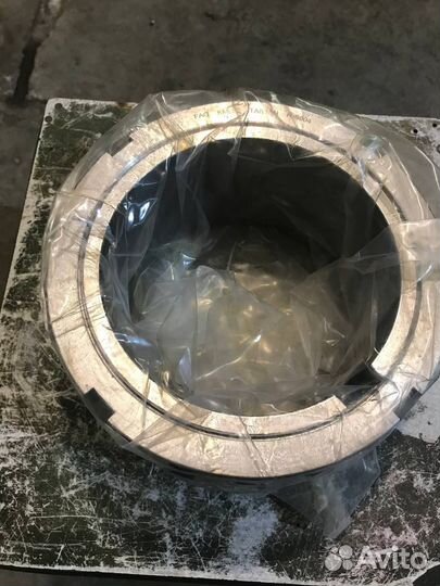 Втулка запорная