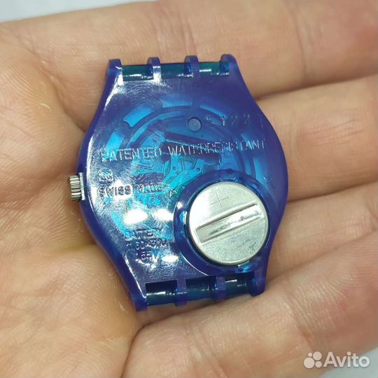 Часы Swatch Swiss made Швейцария