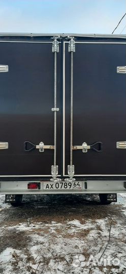 Прицеп легковой