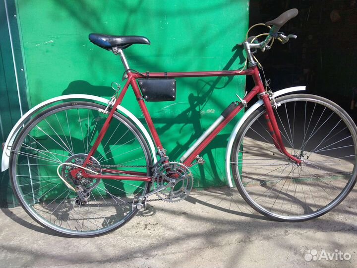 Велосипед бу