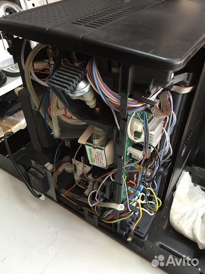 Ремонт электрокотлов и кофемашин