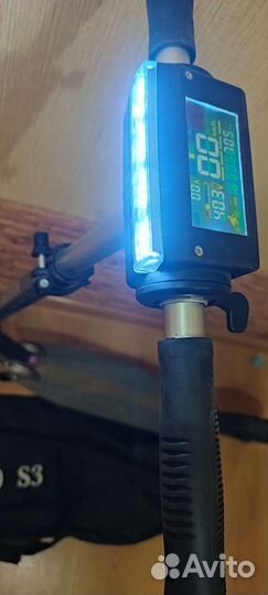 Электросамокат