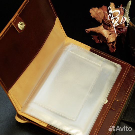 Обложка, портмоне, клатч, барсетка для документов