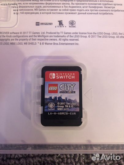 Игры для nintendo switch