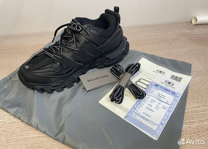 Balenciaga Track 1 кроссовки