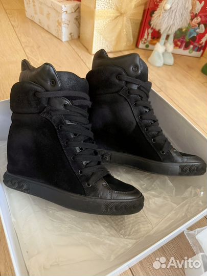 Ботинки женские casadei