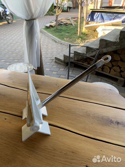 Якарь для лодки