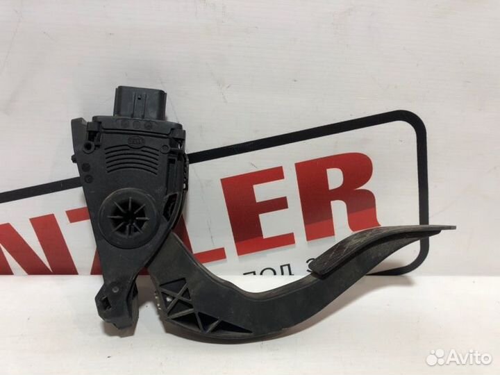 Педальный узел Audi A6 C7