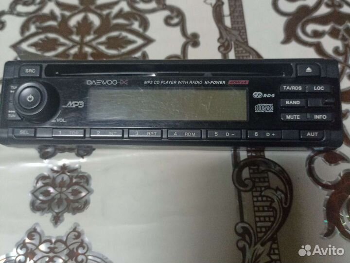 Планка от мафона