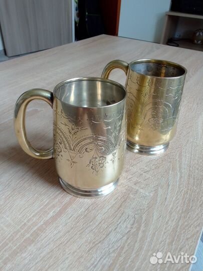 Кружка пивная Индия