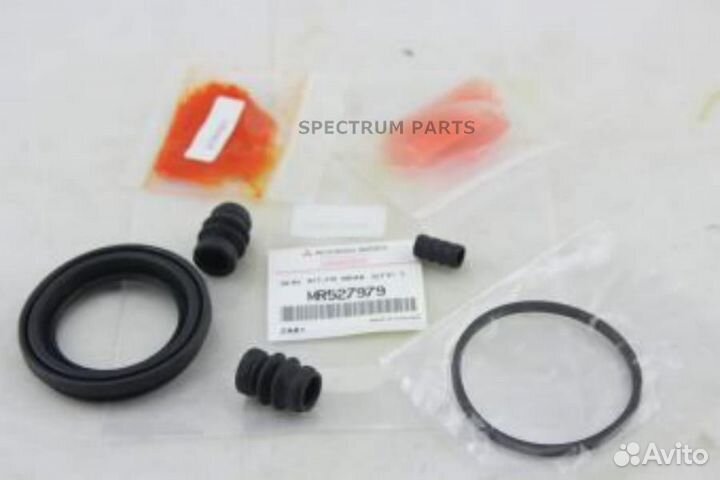 Рем.комплект прдн.торм.суппорта, /4605B628/ mitsub