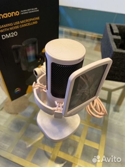 Студийный микрофон Maono DM20