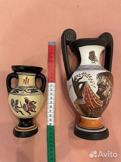 Ваза амфора