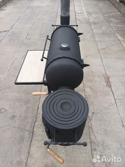 Гриль-Мангал